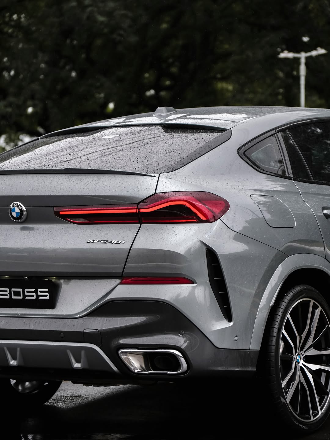 BMW X6 XDRIVE40I M SPORT - Imagem 8