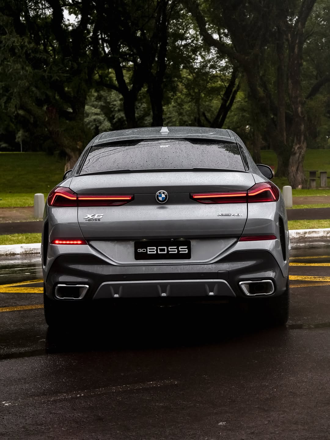 BMW X6 XDRIVE40I M SPORT - Imagem 9