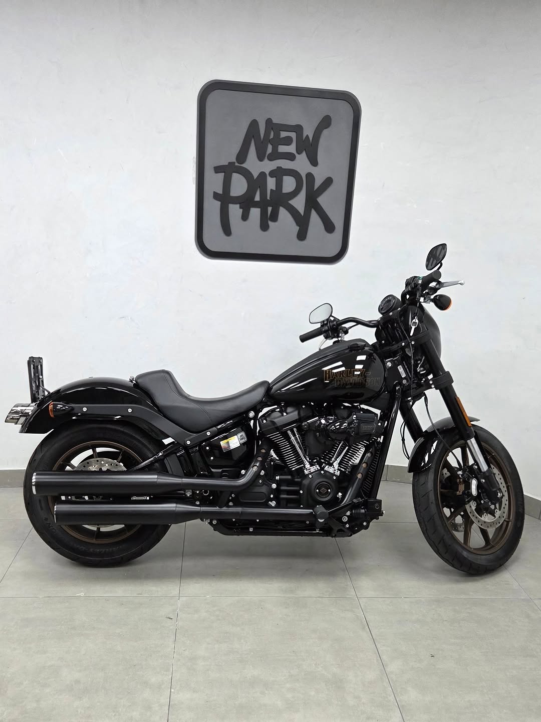 HARLEY-DAVIDSON SOFTAIL LOW RIDER S - Imagem 2