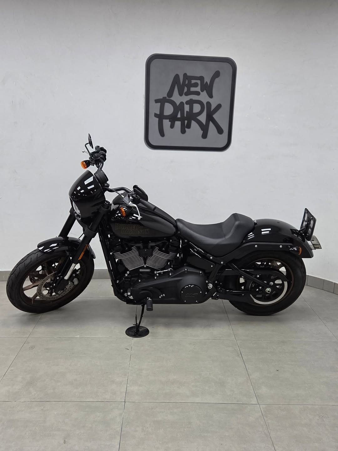 HARLEY-DAVIDSON SOFTAIL LOW RIDER S - Imagem 11