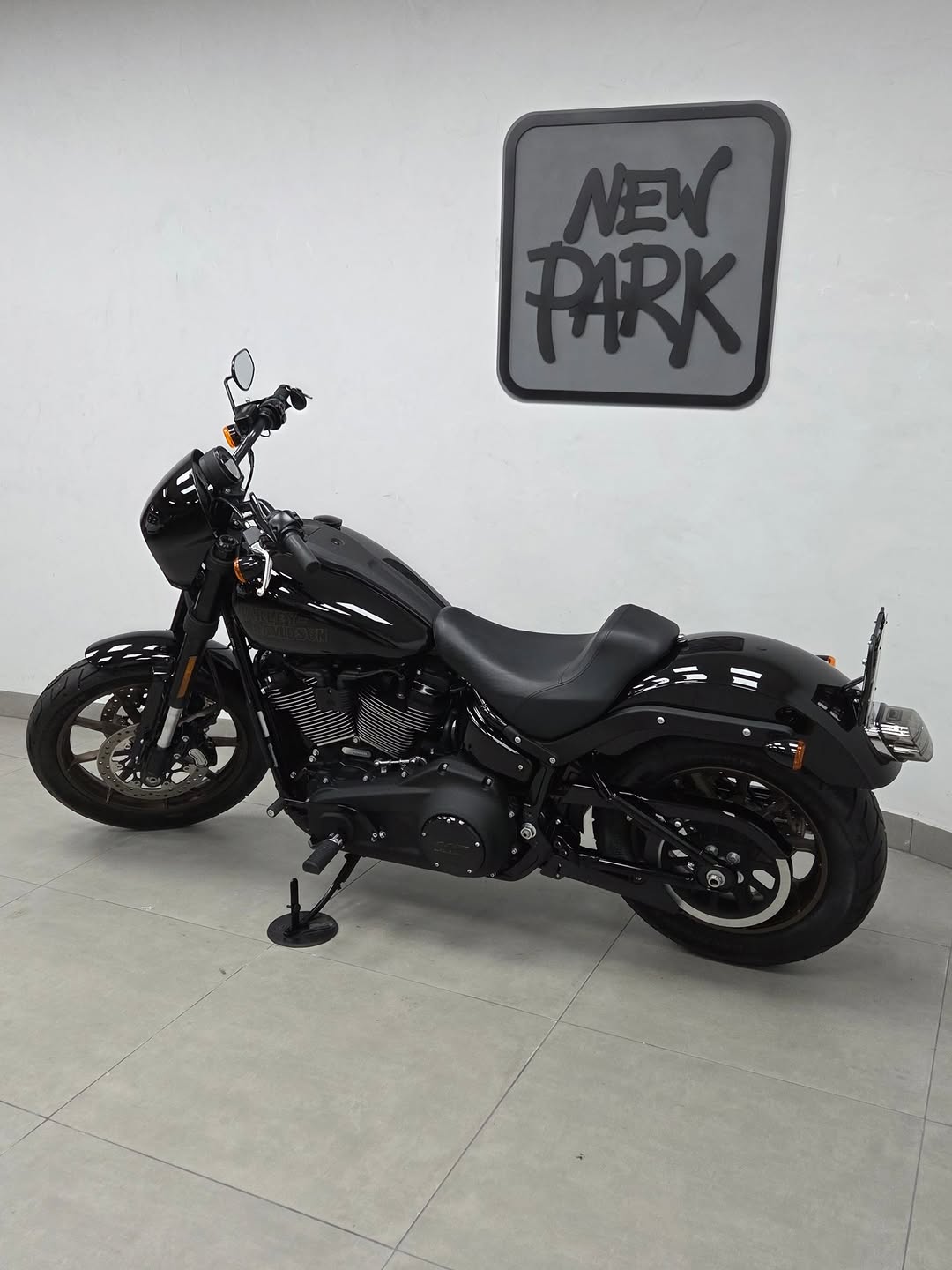 HARLEY-DAVIDSON SOFTAIL LOW RIDER S - Imagem 12