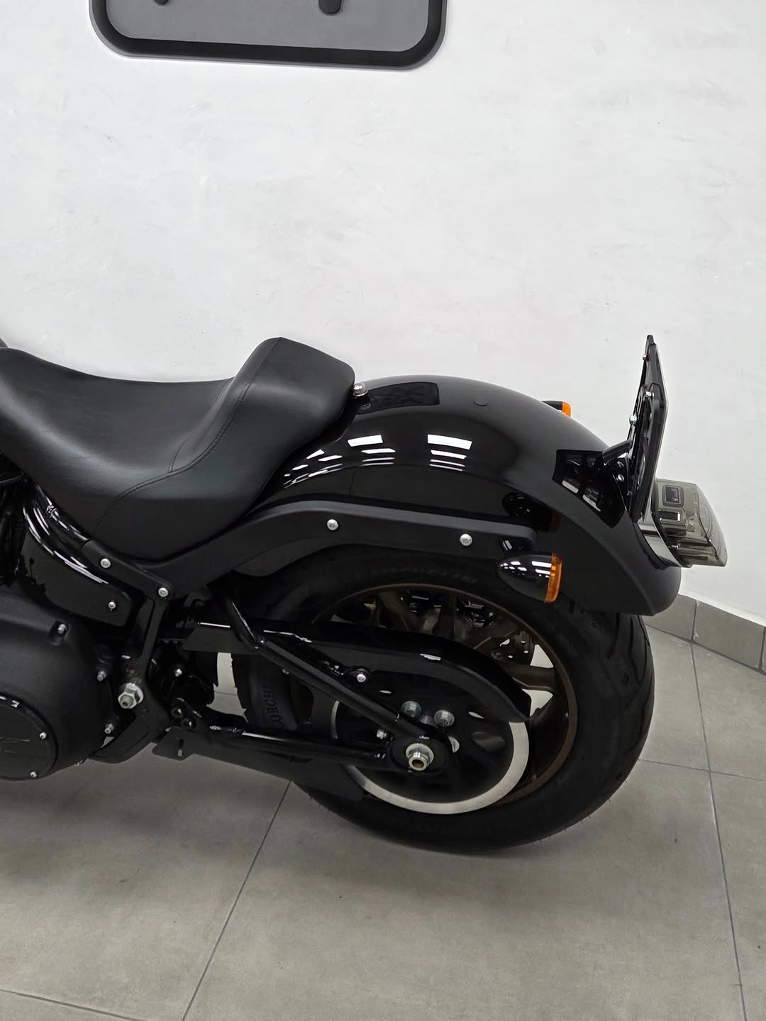 HARLEY-DAVIDSON SOFTAIL LOW RIDER S - Imagem 13