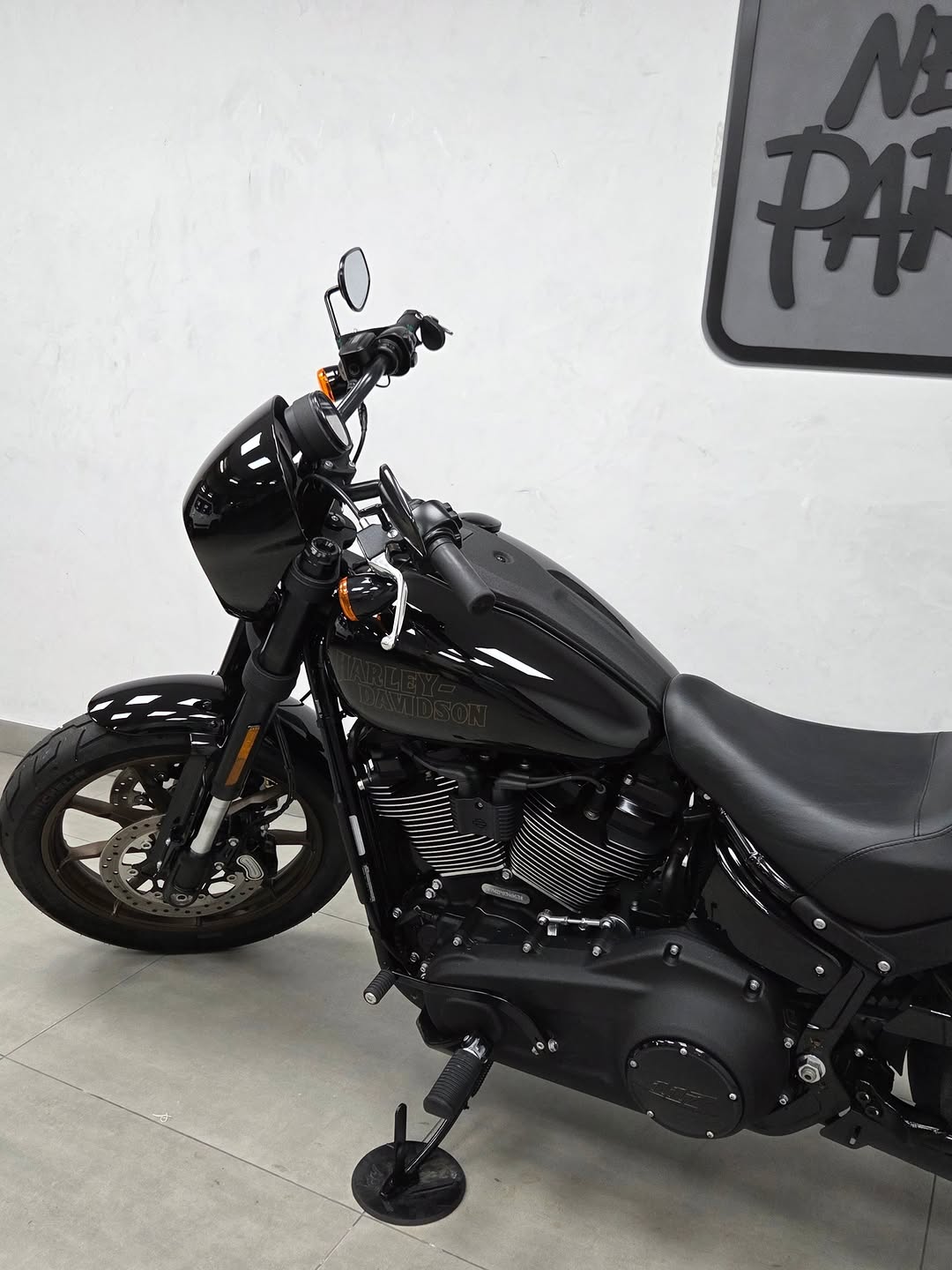 HARLEY-DAVIDSON SOFTAIL LOW RIDER S - Imagem 14