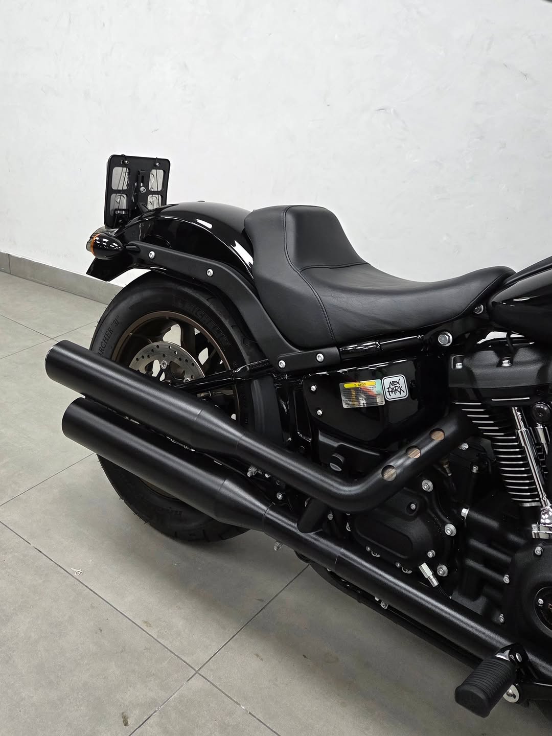 HARLEY-DAVIDSON SOFTAIL LOW RIDER S - Imagem 5