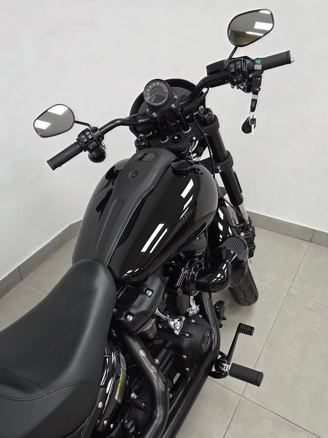 HARLEY-DAVIDSON SOFTAIL LOW RIDER S - Imagem 7