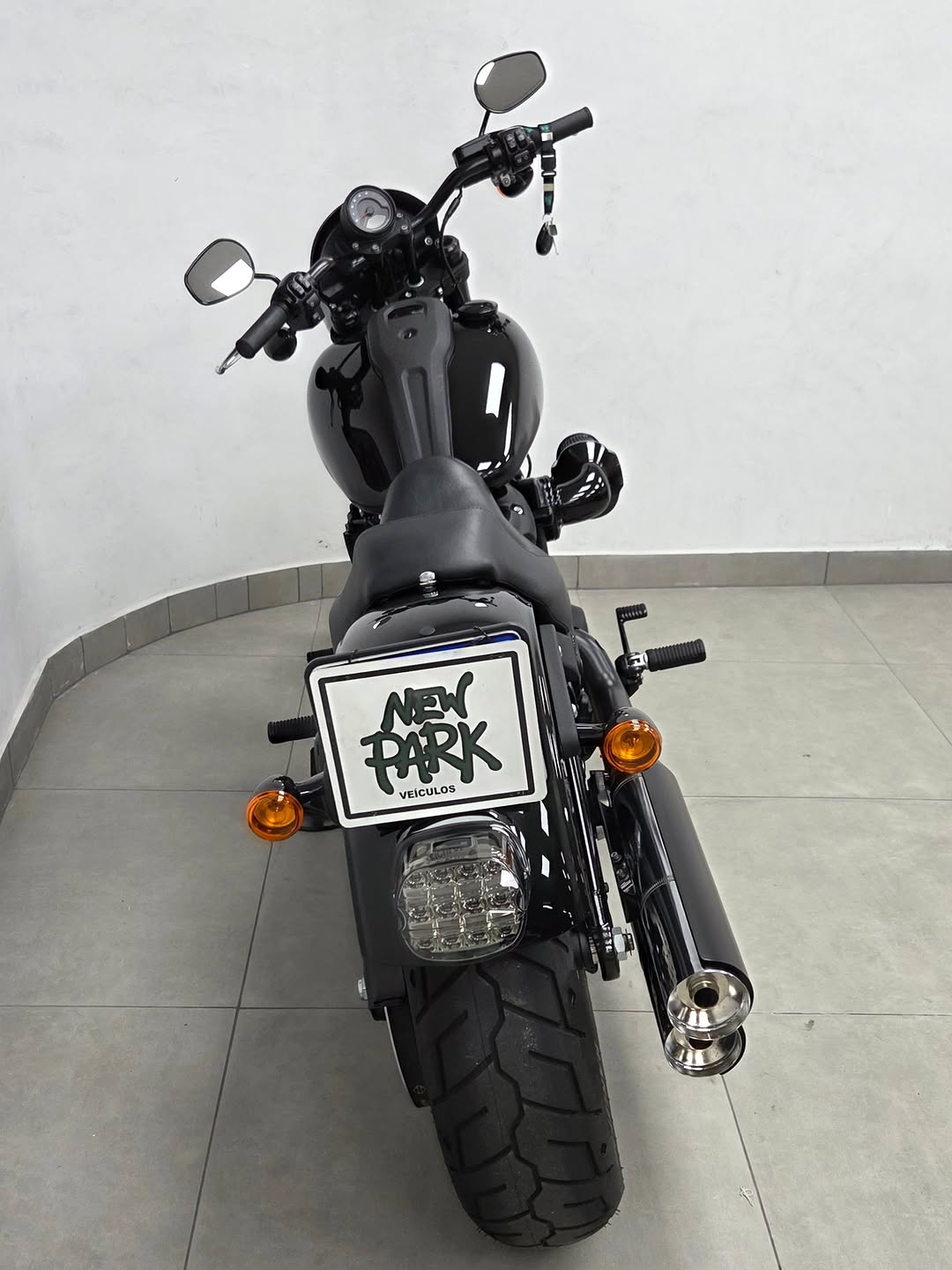 HARLEY-DAVIDSON SOFTAIL LOW RIDER S - Imagem 8