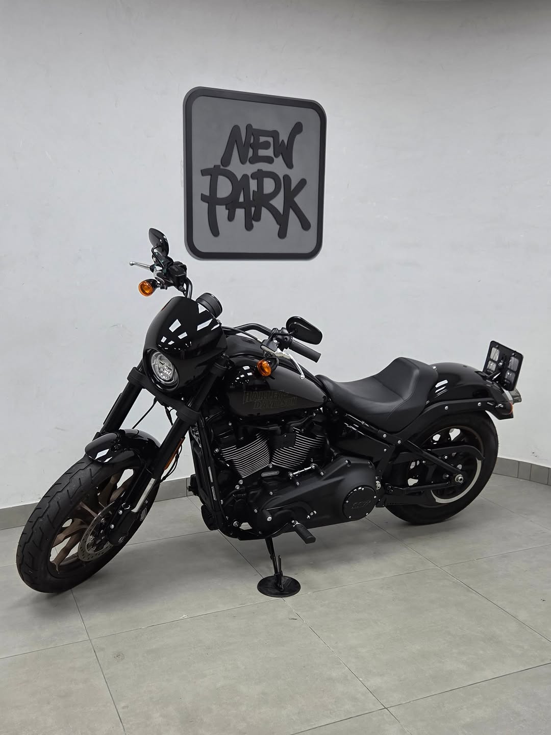 HARLEY-DAVIDSON SOFTAIL LOW RIDER S - Imagem 10