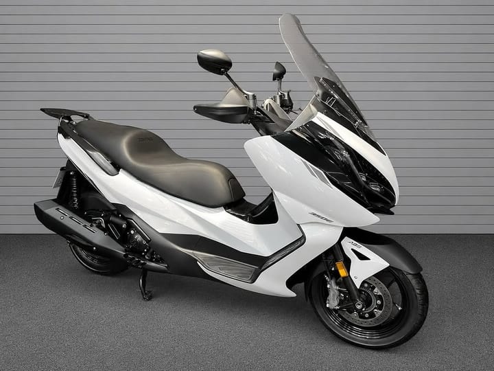 ZONTES 350E