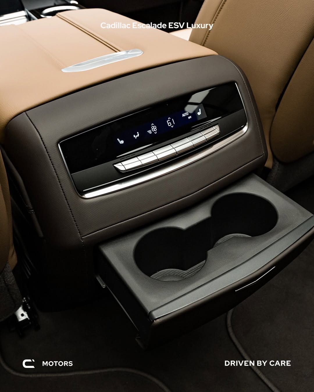 CADILLAC ESCALADE ESV LUXURY - Imagem 11