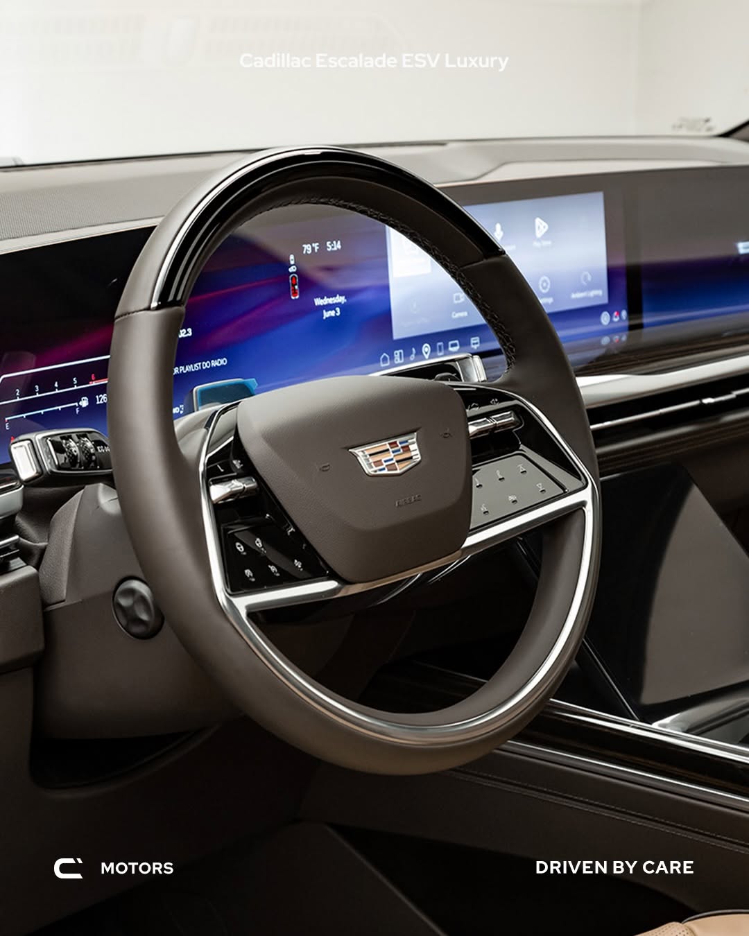 CADILLAC ESCALADE ESV LUXURY - Imagem 12