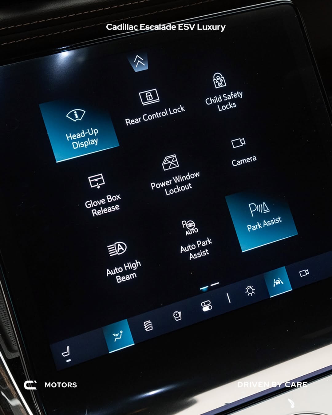 CADILLAC ESCALADE ESV LUXURY - Imagem 13
