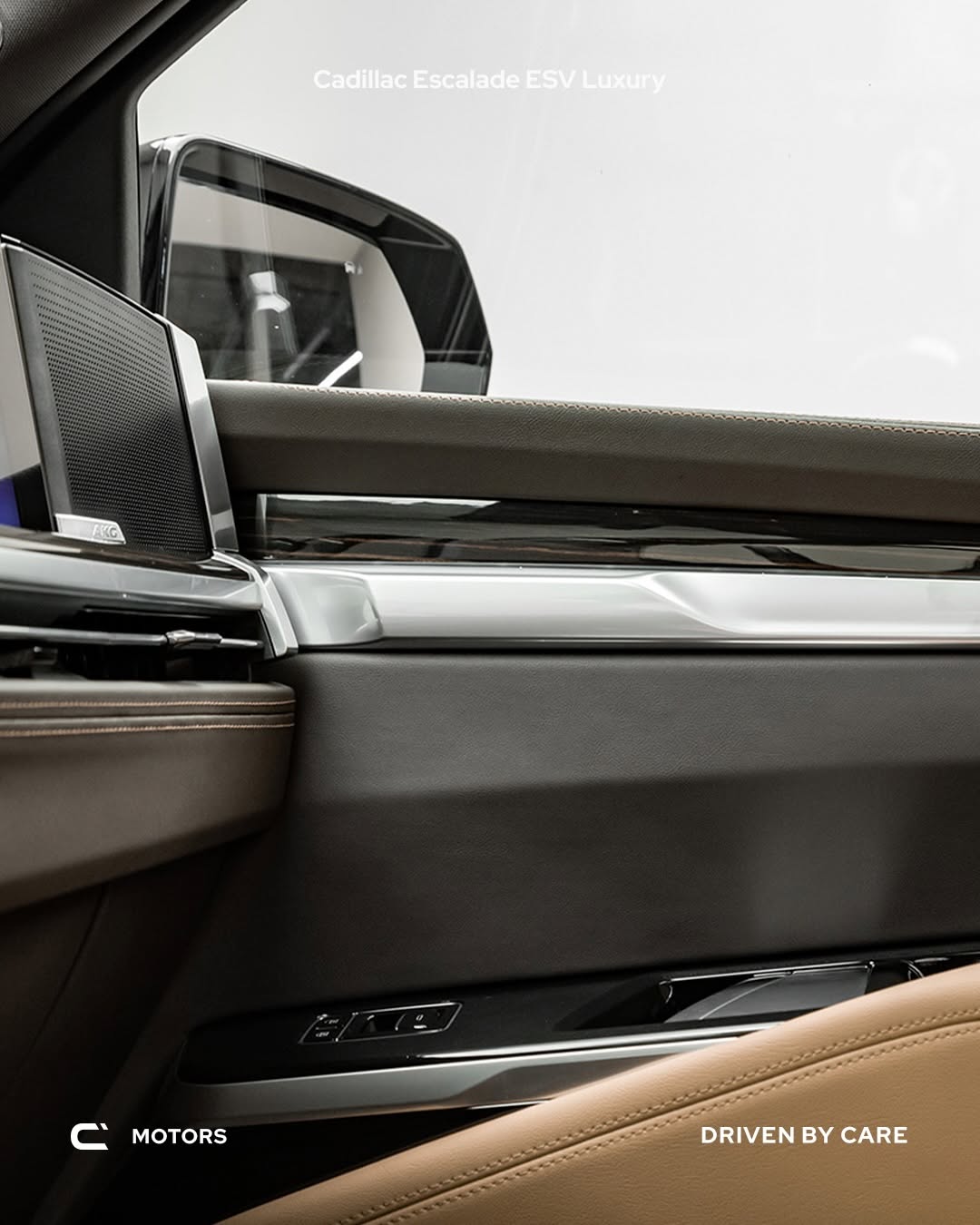 CADILLAC ESCALADE ESV LUXURY - Imagem 15