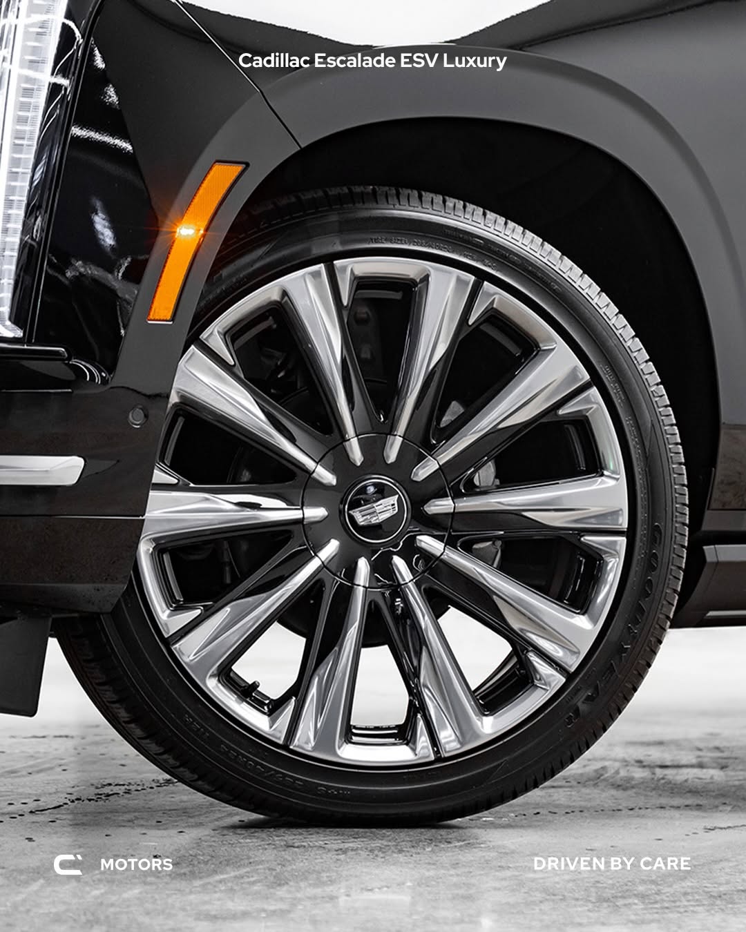 CADILLAC ESCALADE ESV LUXURY - Imagem 17