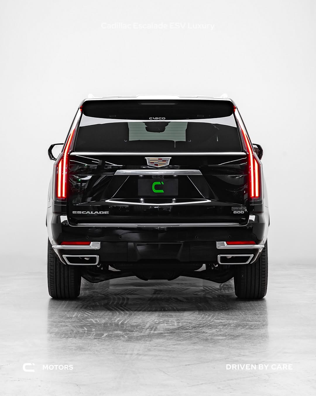 CADILLAC ESCALADE ESV LUXURY - Imagem 18