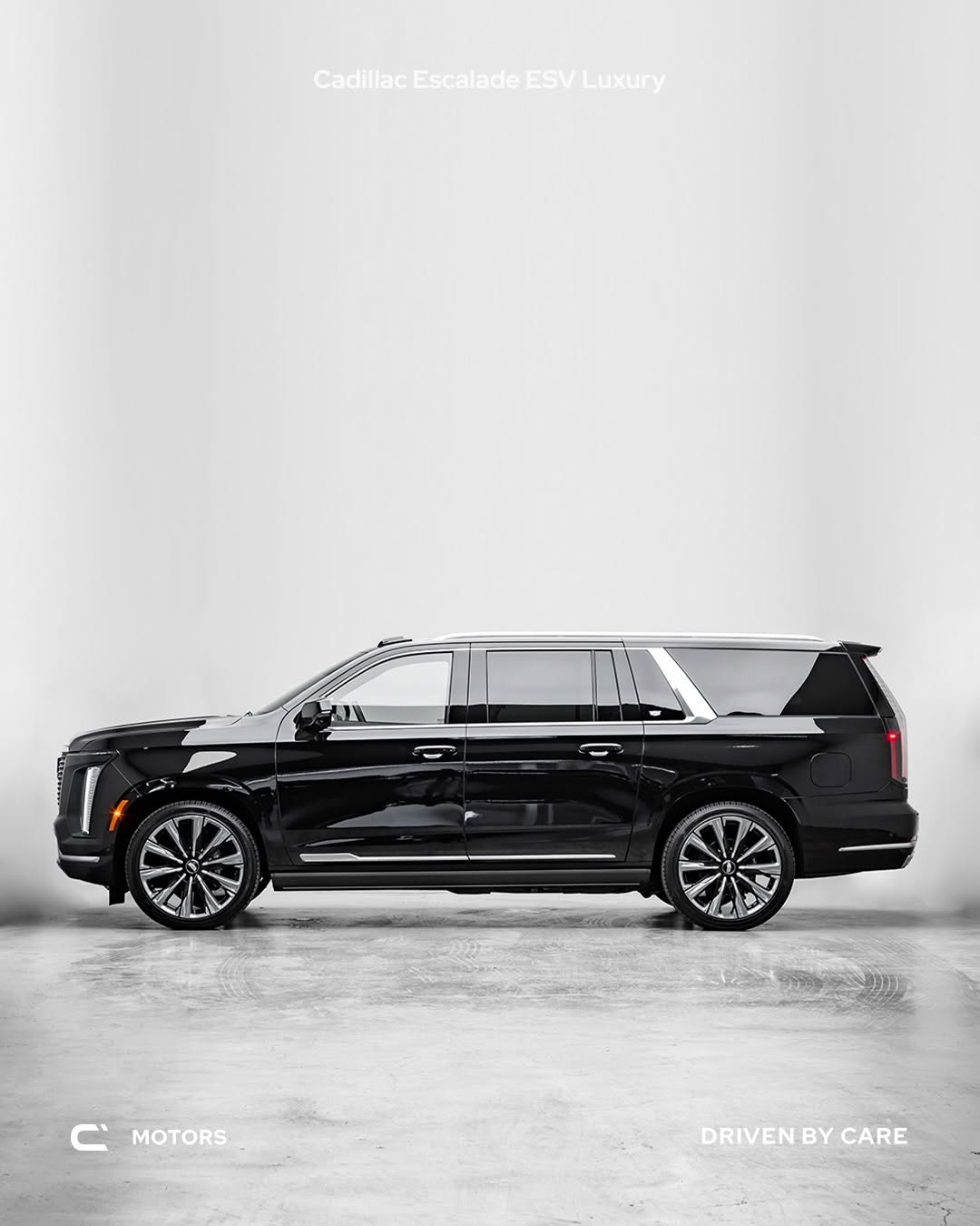 CADILLAC ESCALADE ESV LUXURY - Imagem 3