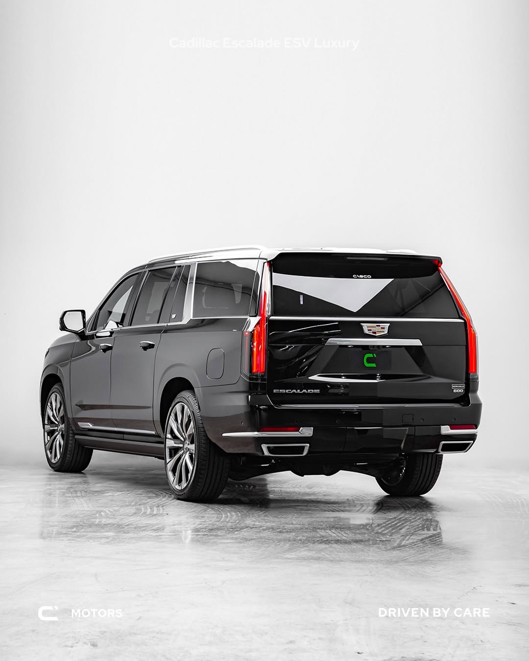 CADILLAC ESCALADE ESV LUXURY - Imagem 4