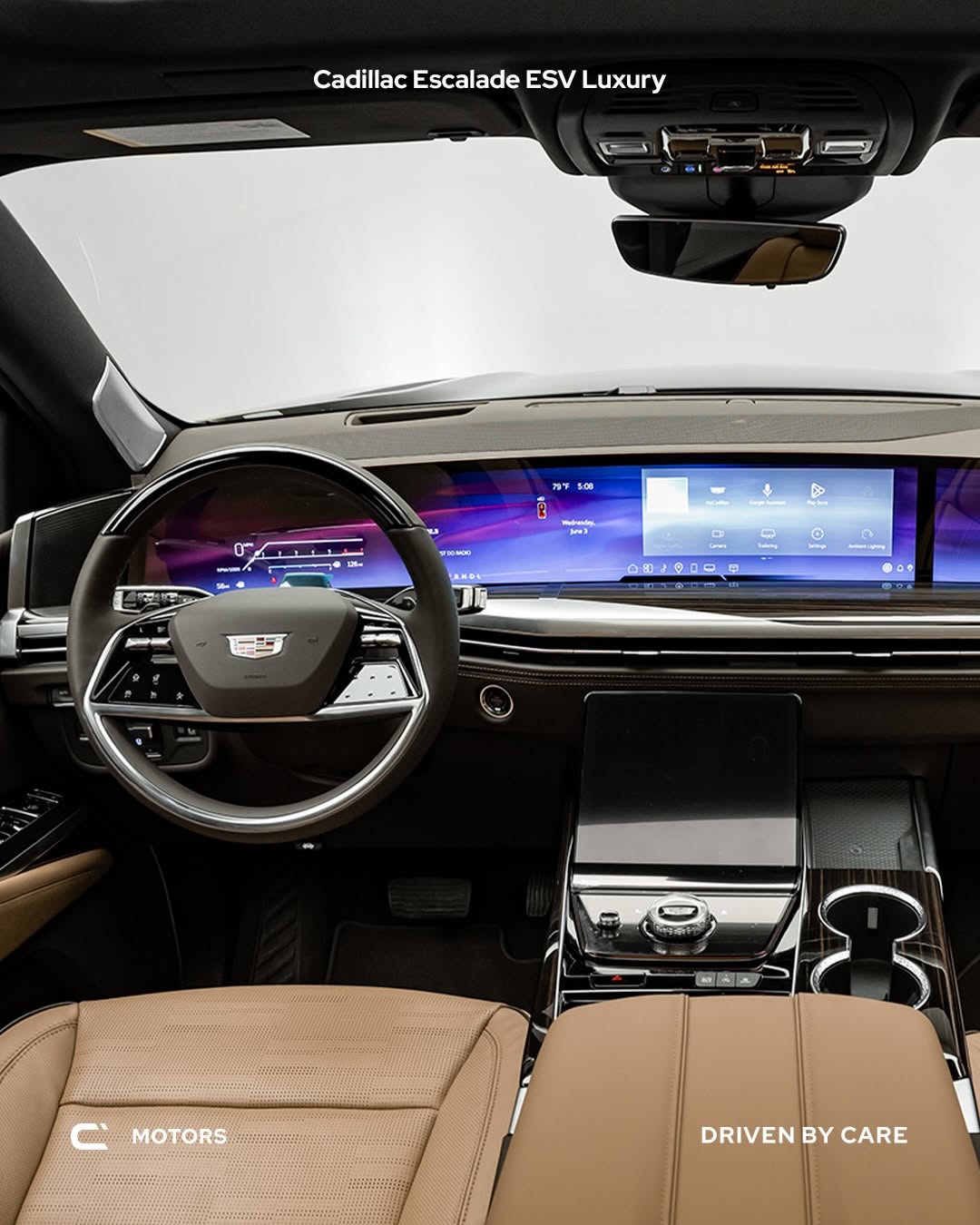 CADILLAC ESCALADE ESV LUXURY - Imagem 6