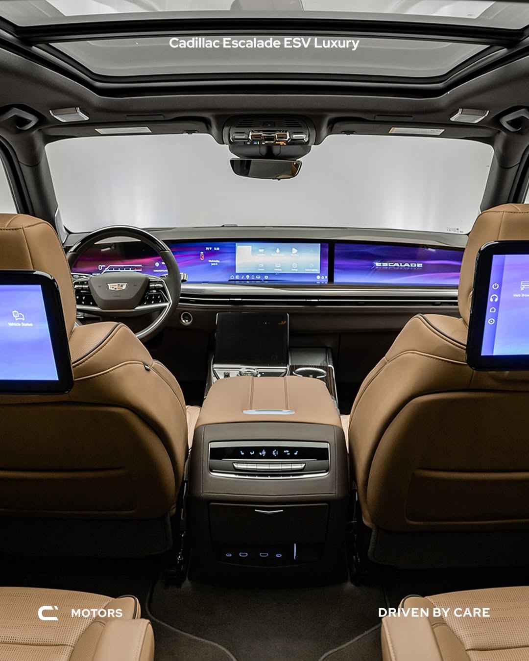 CADILLAC ESCALADE ESV LUXURY - Imagem 7