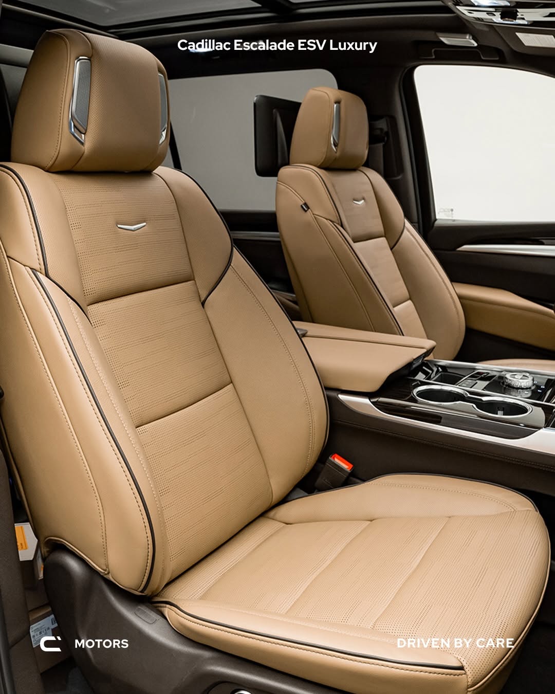 CADILLAC ESCALADE ESV LUXURY - Imagem 8