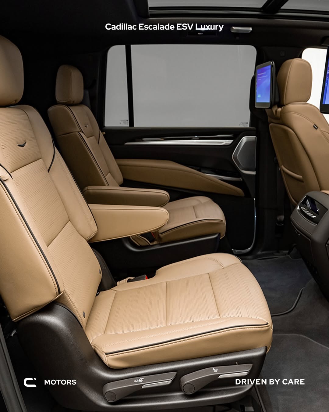 CADILLAC ESCALADE ESV LUXURY - Imagem 9