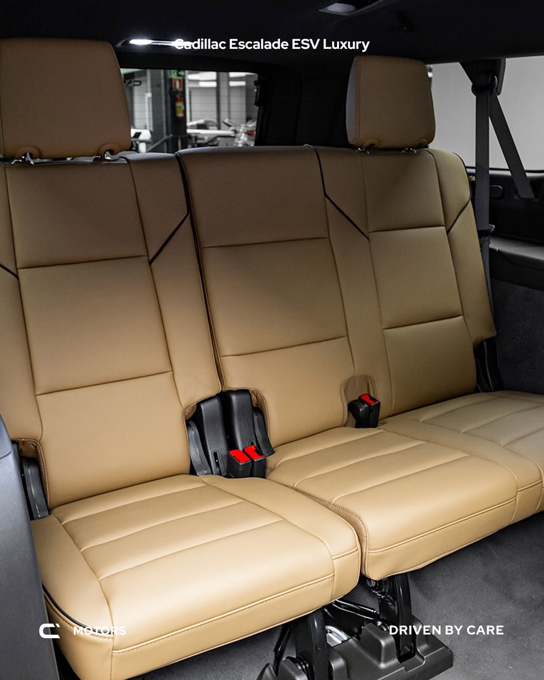 CADILLAC ESCALADE ESV LUXURY - Imagem 10