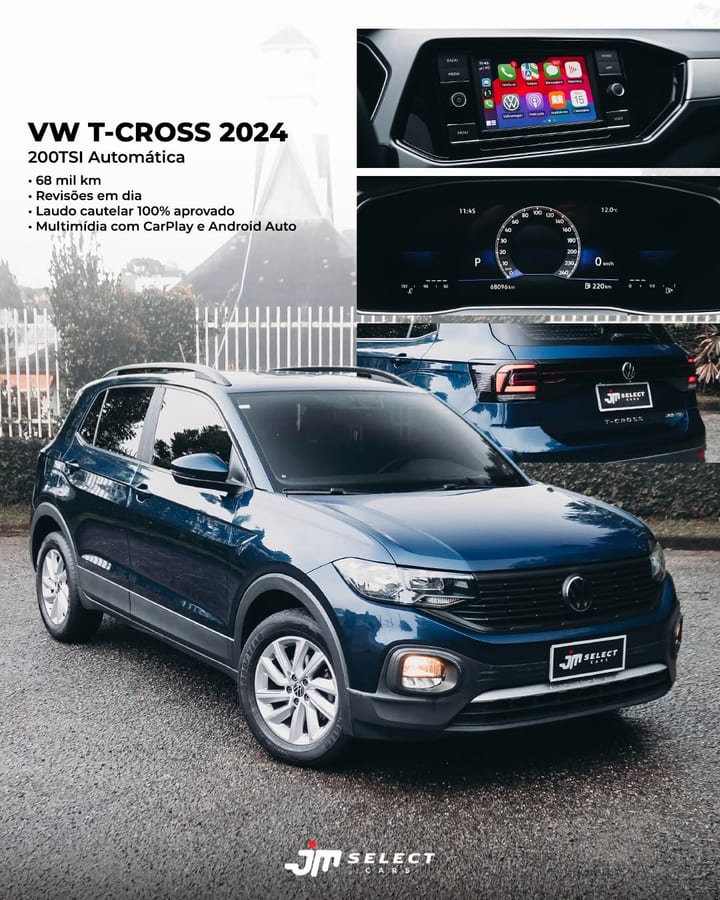 VOLKSWAGEN T-CROSS