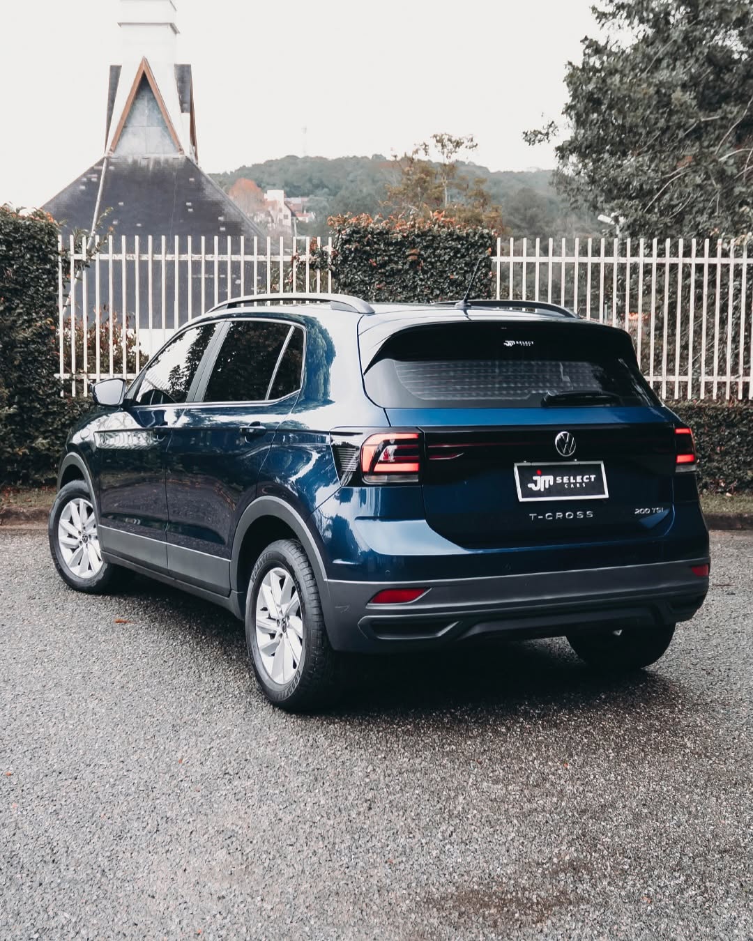 VOLKSWAGEN T-CROSS - Imagem 2