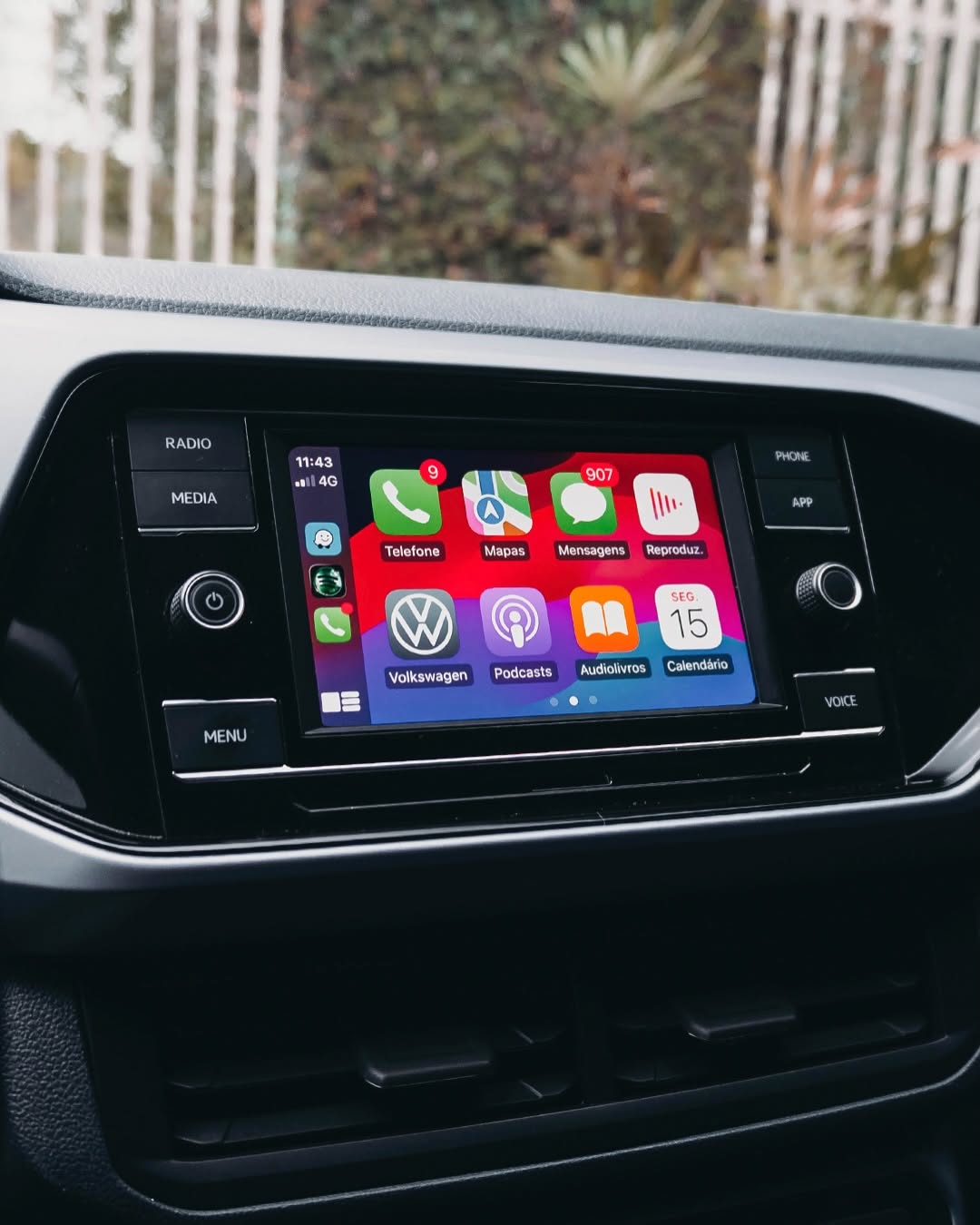 VOLKSWAGEN T-CROSS - Imagem 5