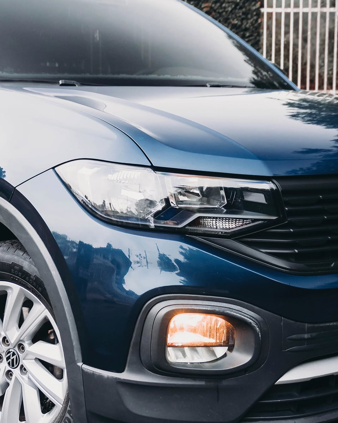 VOLKSWAGEN T-CROSS - Imagem 9