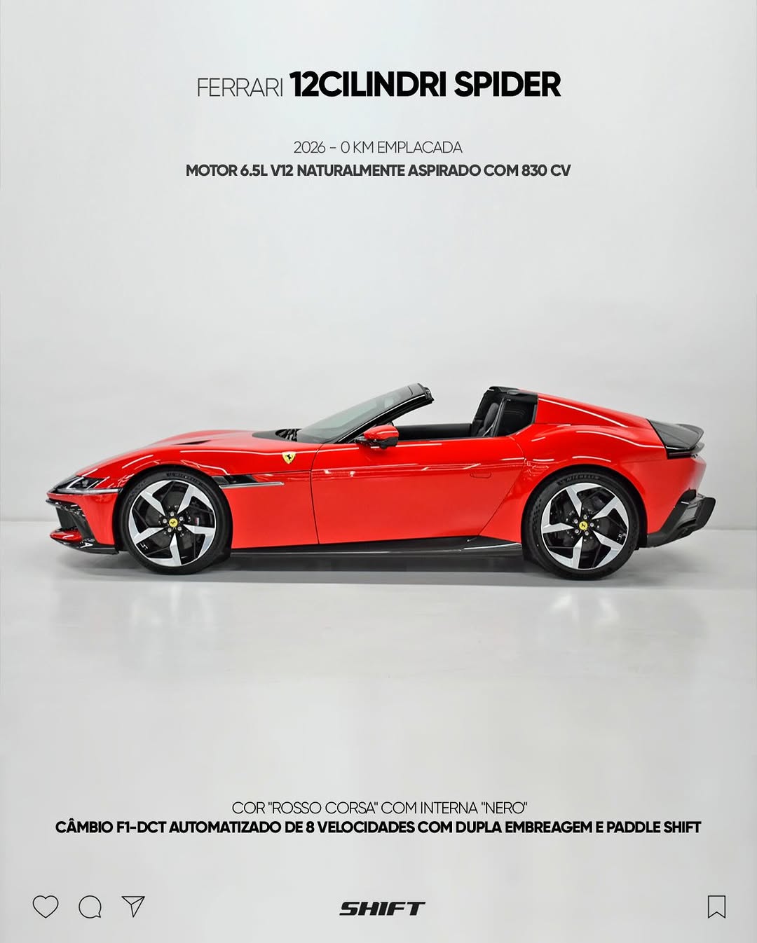 FERRARI 12CILINDRI - Imagem 10