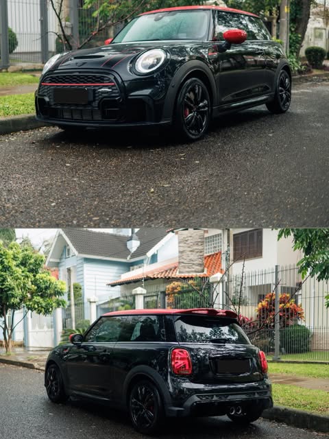 MINI COOPER JCW - Imagem 1