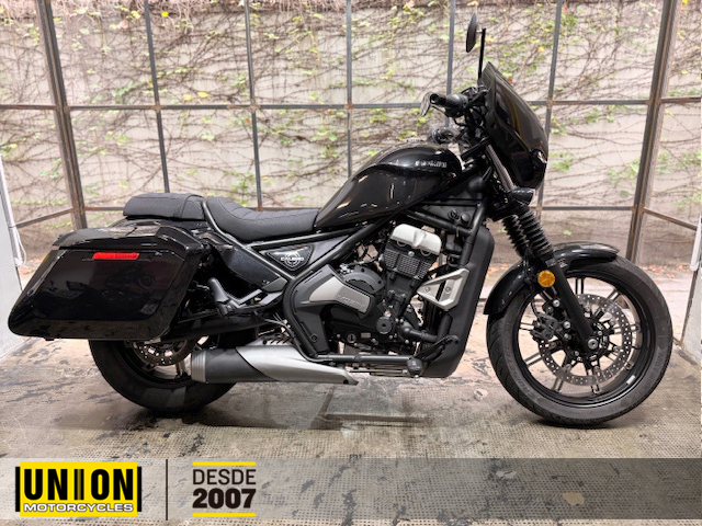 MOTO MORINI CALIBRO BAGGER - Imagem 2