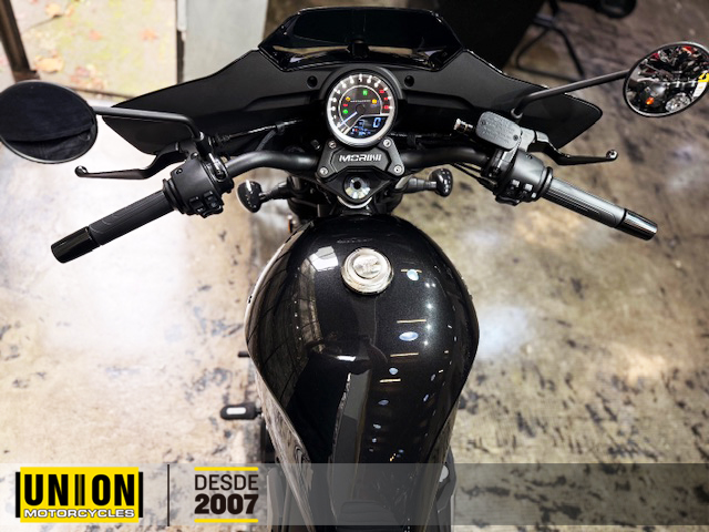 MOTO MORINI CALIBRO BAGGER - Imagem 9