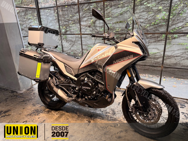 MORINI X-CAPE - Imagem 1