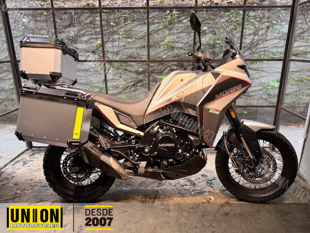 MORINI X-CAPE - Imagem 2