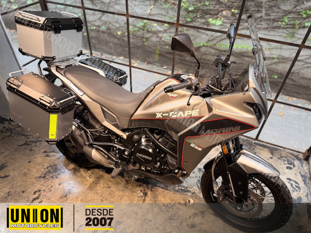 MORINI X-CAPE - Imagem 3