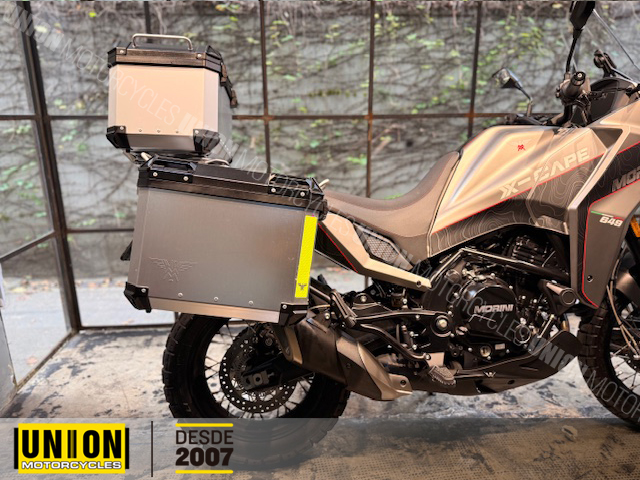 MORINI X-CAPE - Imagem 4