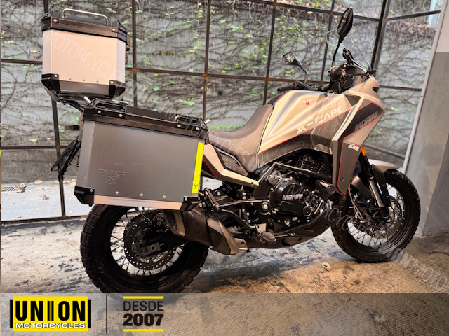 MORINI X-CAPE - Imagem 7
