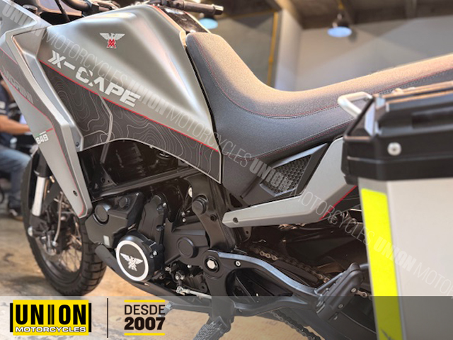 MORINI X-CAPE - Imagem 8
