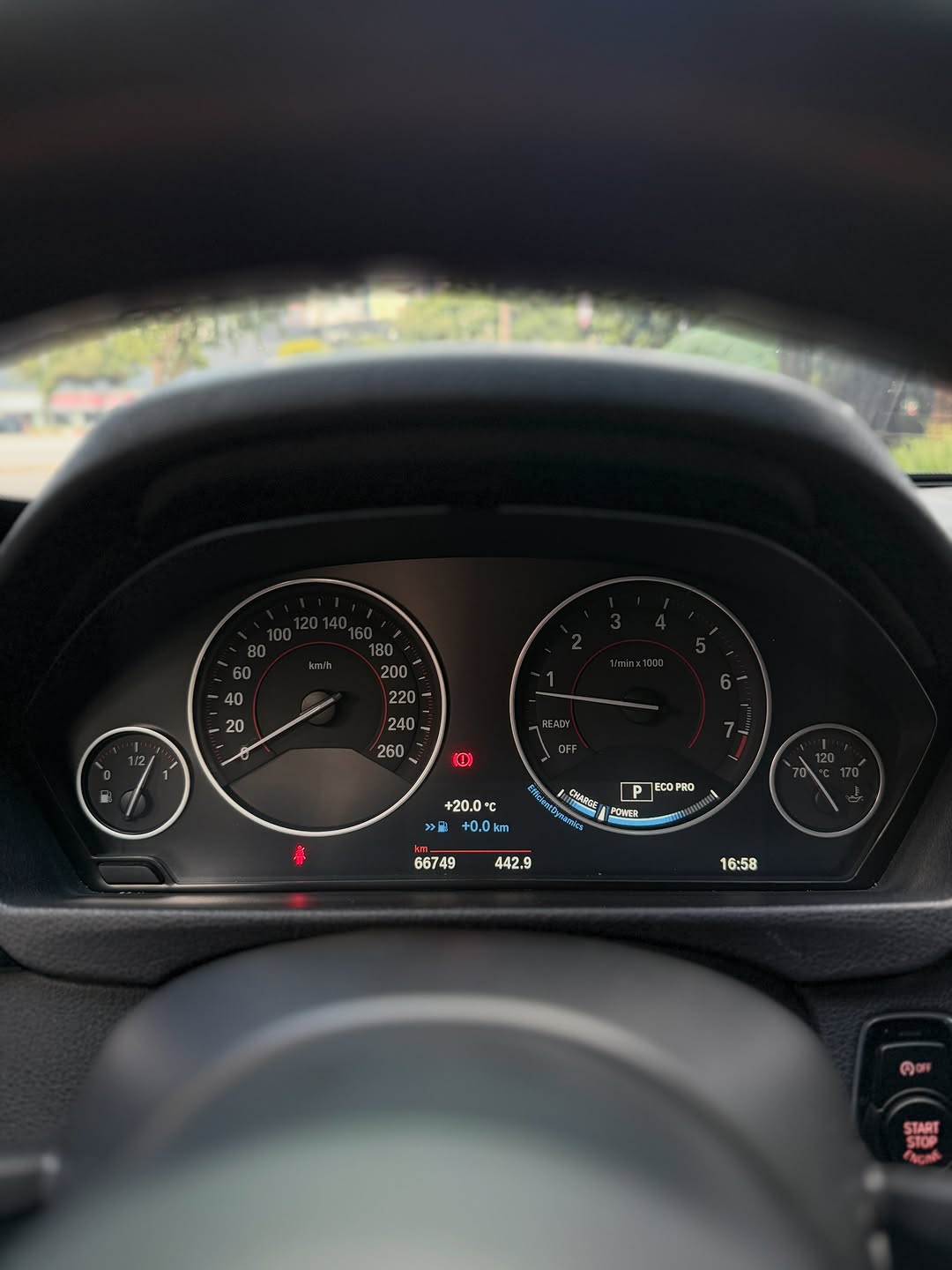 BMW 328I M SPORT - Imagem 7