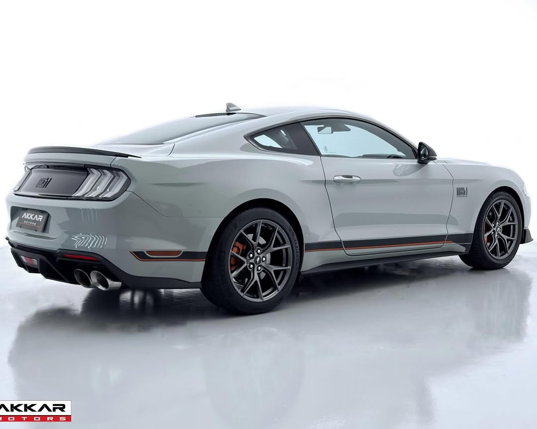 FORD MUSTANG MACH 1 - Imagem 2