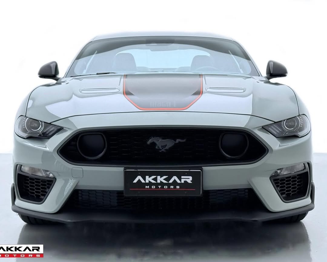 FORD MUSTANG MACH 1 - Imagem 4