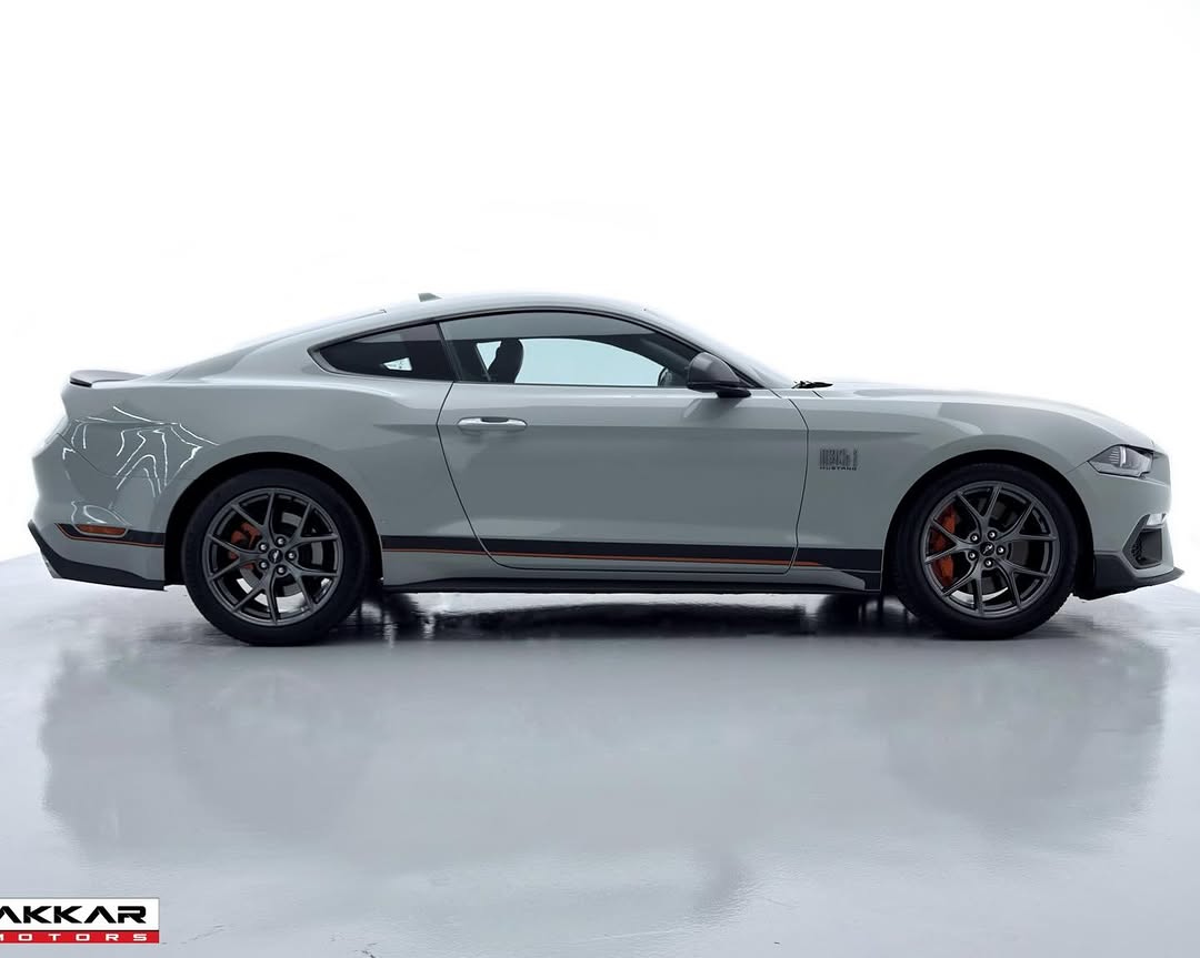 FORD MUSTANG MACH 1 - Imagem 5