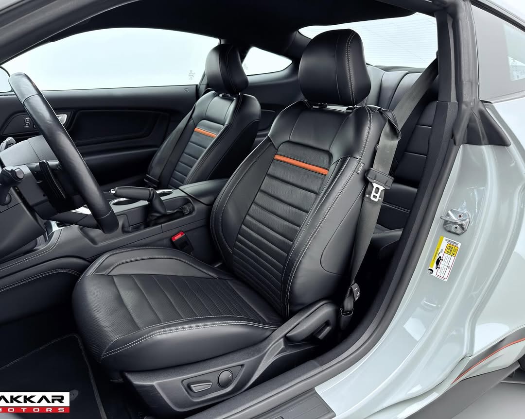 FORD MUSTANG MACH 1 - Imagem 8