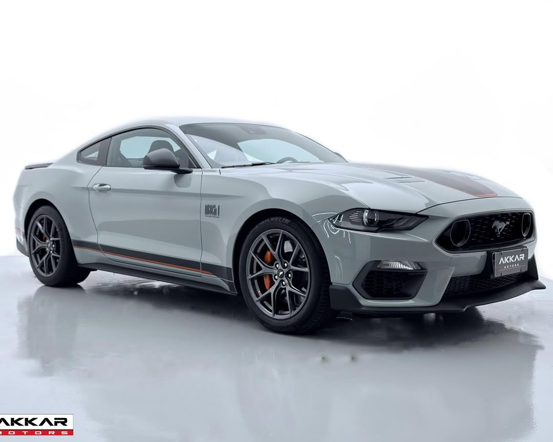 FORD MUSTANG MACH 1 - Imagem 10