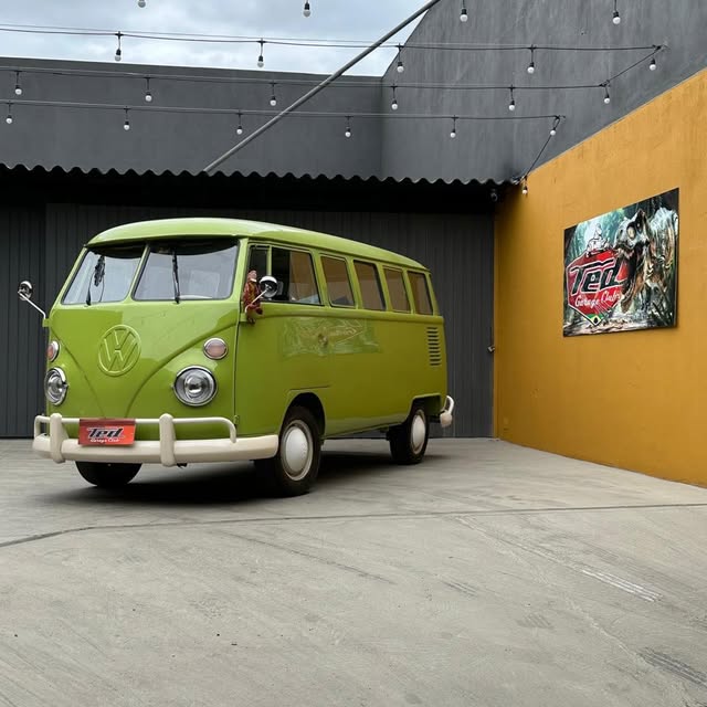 VOLKSWAGEN KOMBI - Imagem 2