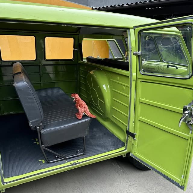 VOLKSWAGEN KOMBI - Imagem 6