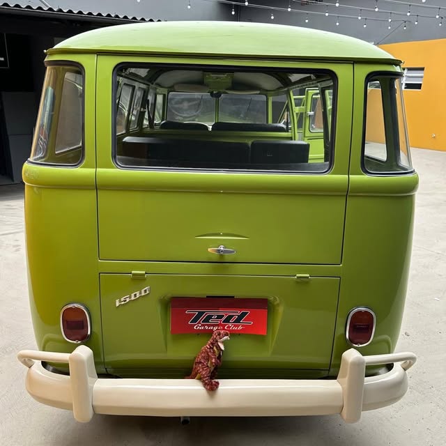 VOLKSWAGEN KOMBI - Imagem 7