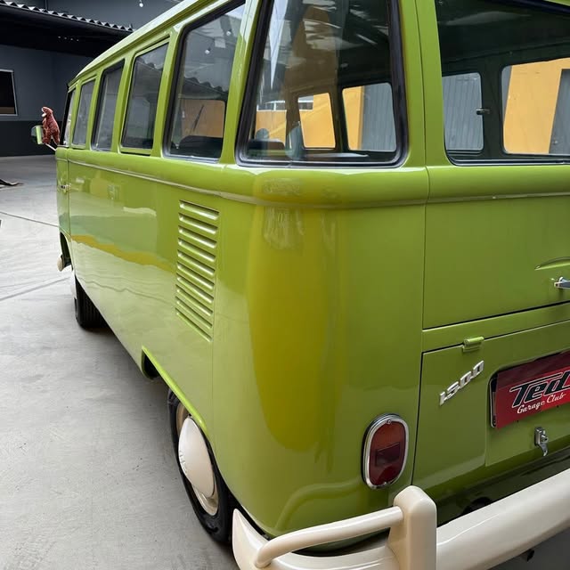 VOLKSWAGEN KOMBI - Imagem 8