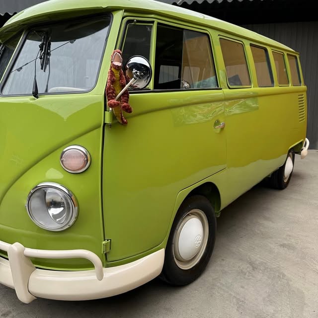 VOLKSWAGEN KOMBI - Imagem 9